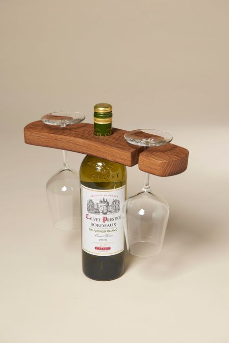 Bottle and Glass holder